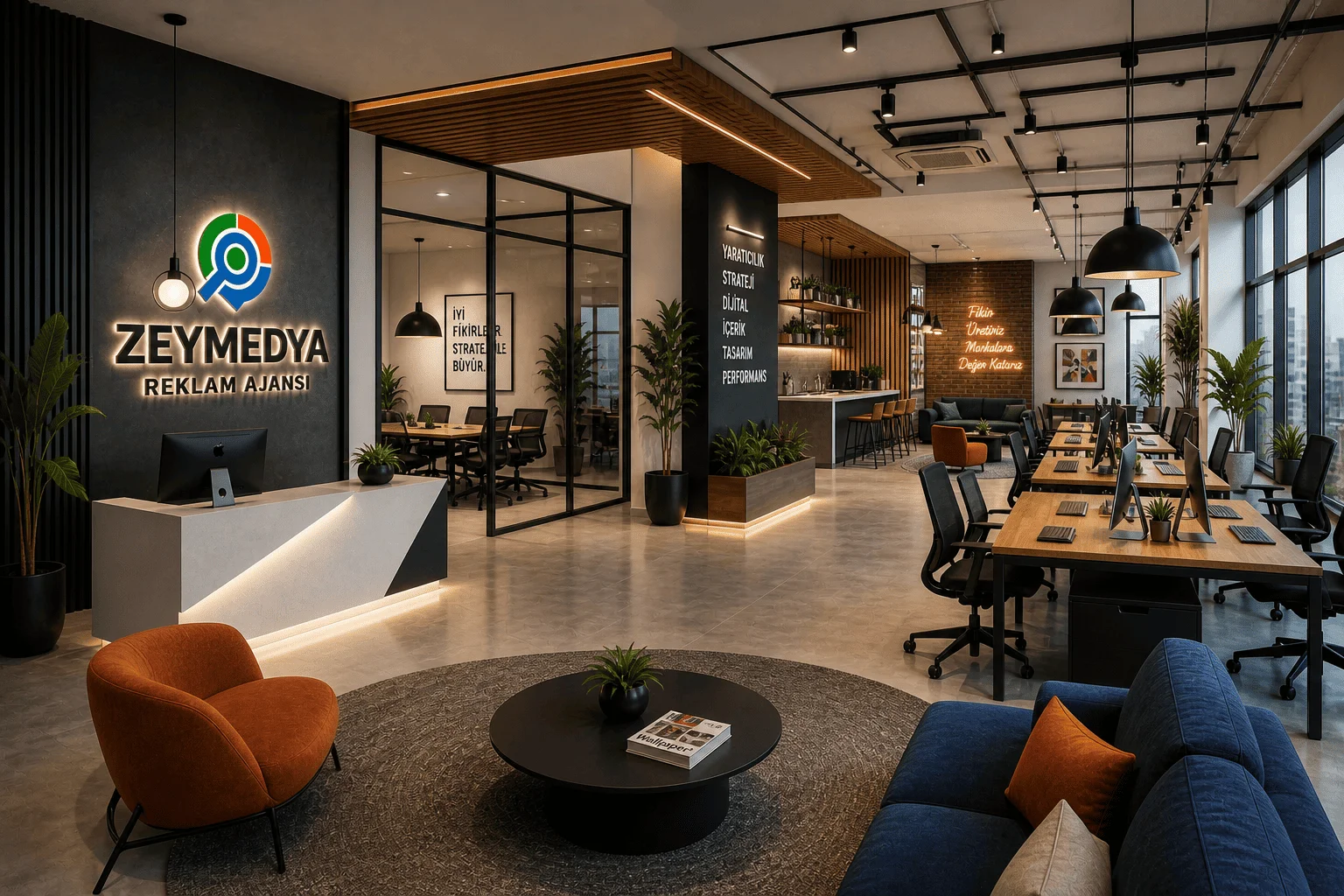 İstanbul En İyi SEO Ajansları 2026  - ZEYMEDYA REKLAM AJANSI