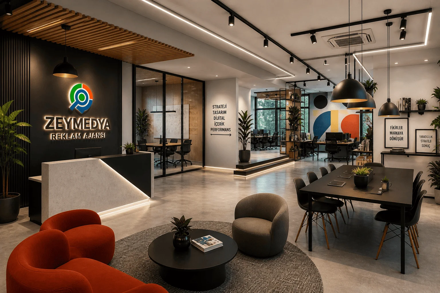 İstanbul SEO Ajansları - ZEYMEDYA REKLAM AJANSI