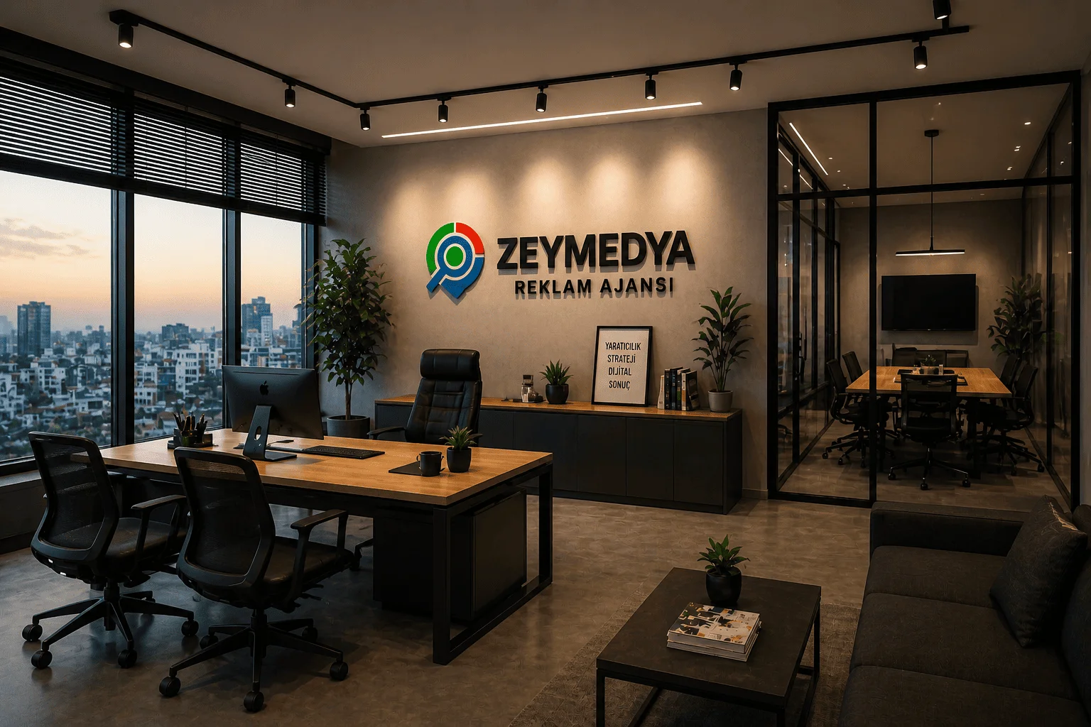 İstanbul SEO Ajansları - ZEYMEDYA REKLAM AJANSI